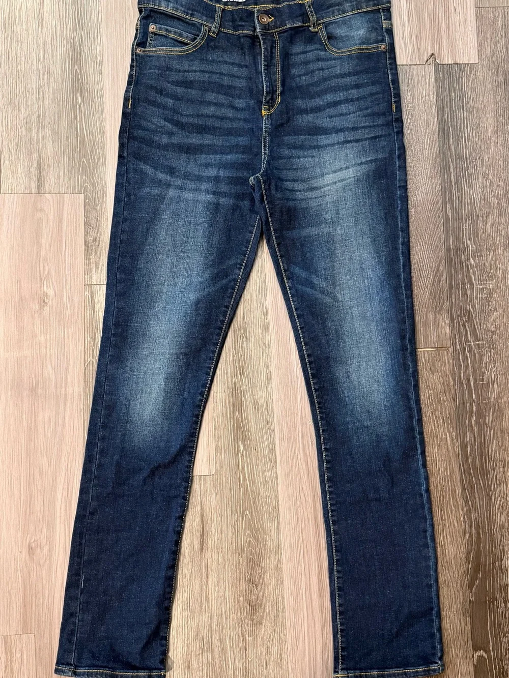 The Children's Place Indigo Blue Slim Jeans
